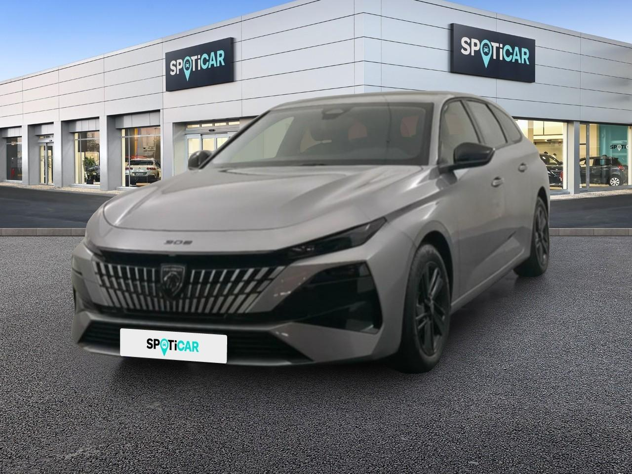 Peugeot 308 sw hybrid 145 e-dcs6 style — photo 1