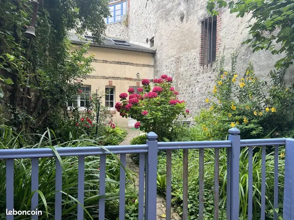 Maison 2 pièces 34 m²