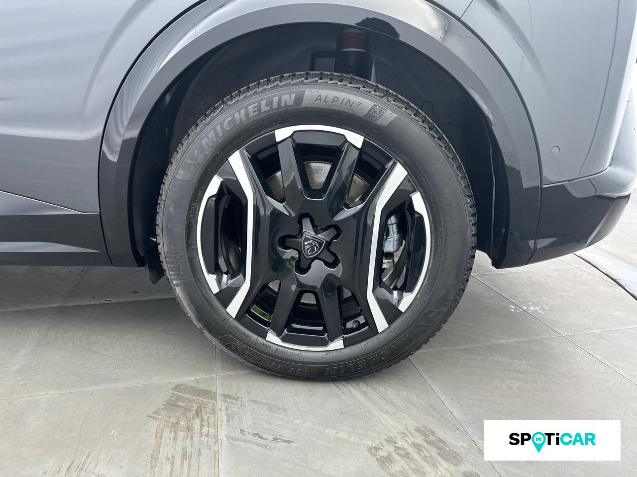 Peugeot 3008 electrique 210ch batterie 73 kwh gt — photo 11