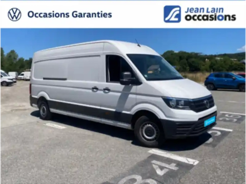Volkswagen Crafter van 35 l4h3 2.0 tdi 140 ch bva