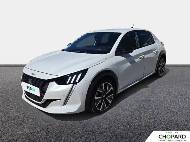 Peugeot 208 puretech 100 s&amp;s bvm6