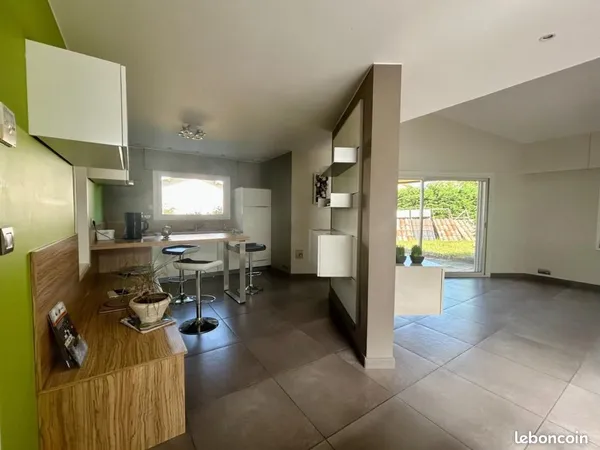 Maison 6 pièces 155 m²