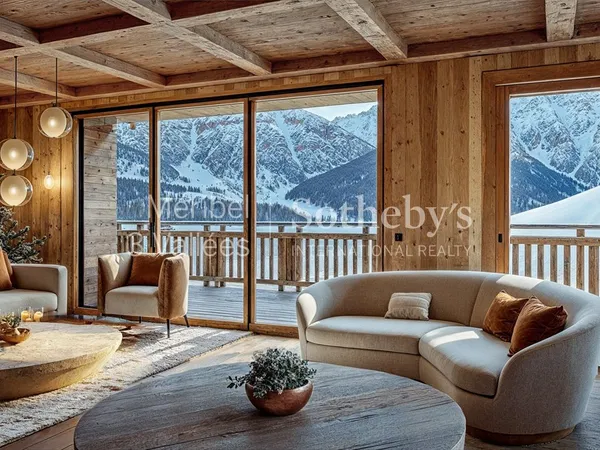 Appartement Alpage - Nouvelle résidence ski-in/ski-out au coeur des 3 Vallées