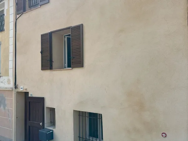 Appartement au coeur du village
