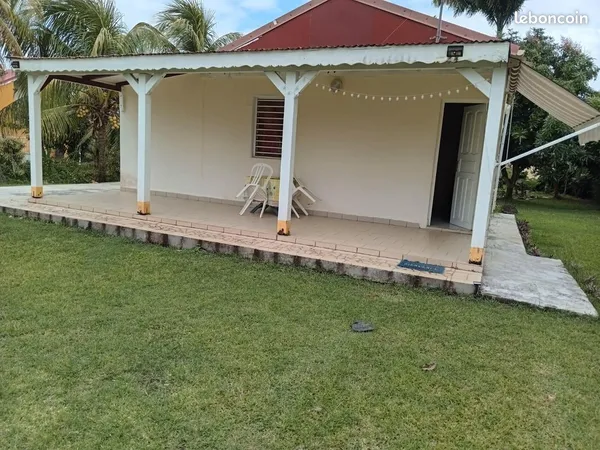 Charmante villa T2