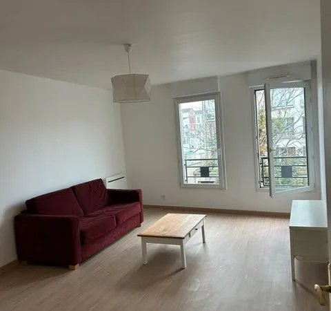 T2 meublé 45,5 m² entièrement rénové avec parking - Val Notre-Dame
