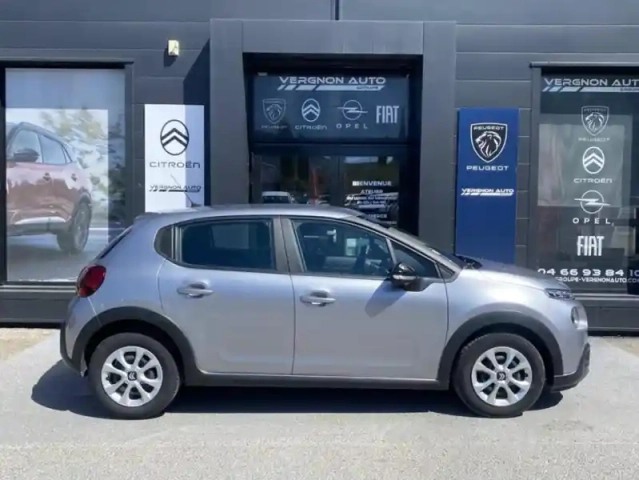 Citroën C3 ii bluehdi 75 bvm feel edition — photo 23