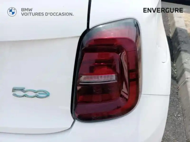 Fiat 500 e 118ch icône — photo 10