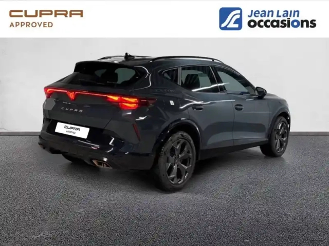 Cupra Formentor ehybrid 204 ch dsg6 — photo 2