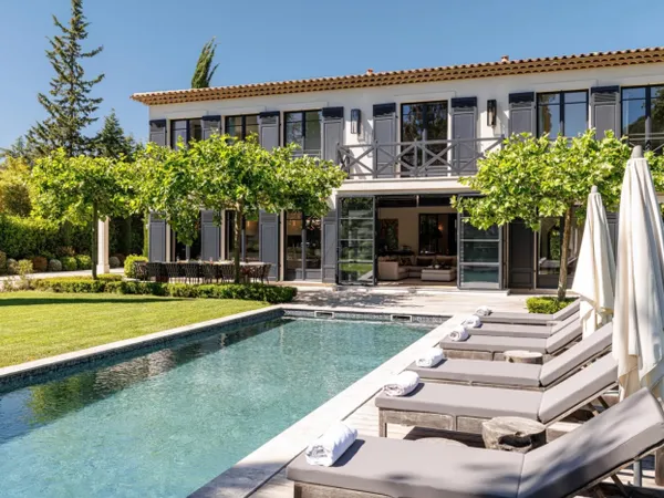 Vente Villa Domaine Fermée Mougins