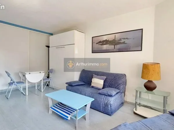 Studio 2 pièces 30 m²