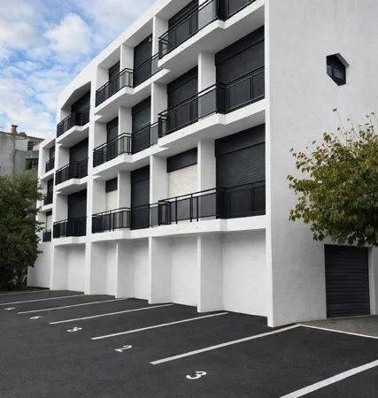 Studio 1 pièce 22 m²