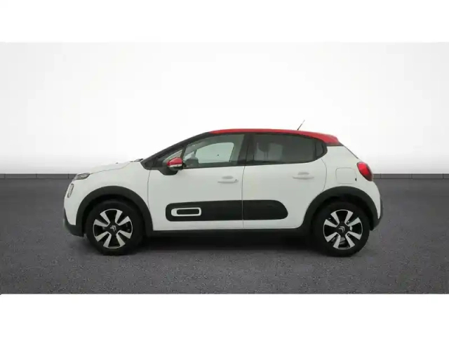 Citroën C3 puretech 83 s&amp;s bvm5 — photo 4
