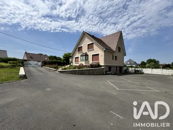 Maison 8 pièces 185 m²