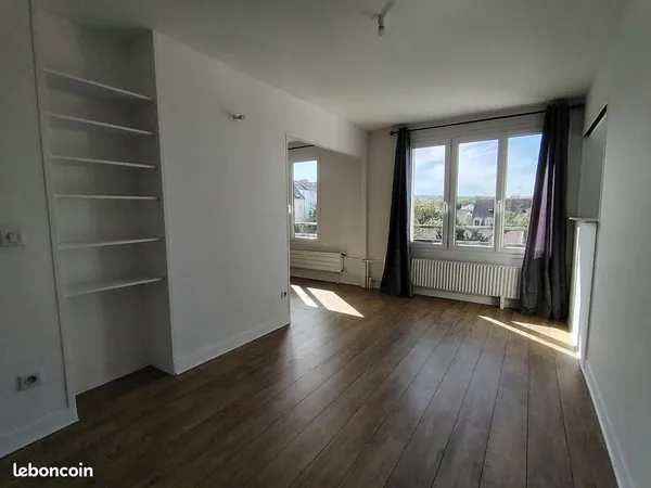2 pièces 35m2