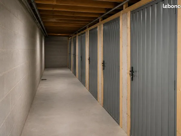 Box de stockage