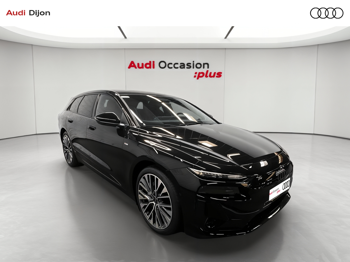 Audi A6 e-tron Avant Performance — photo 7