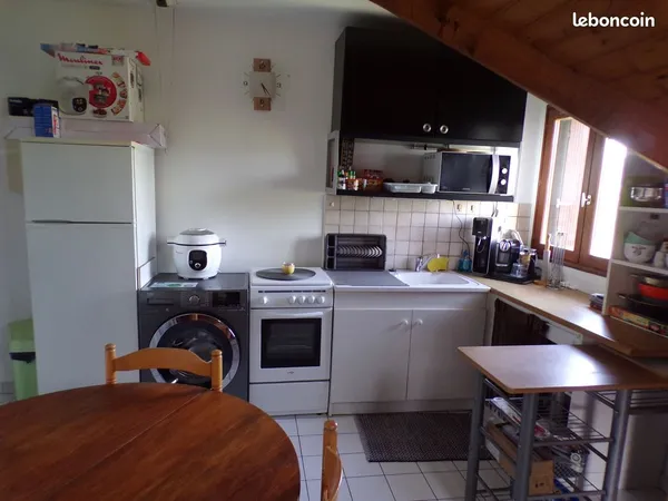 Appartement 2 pièces