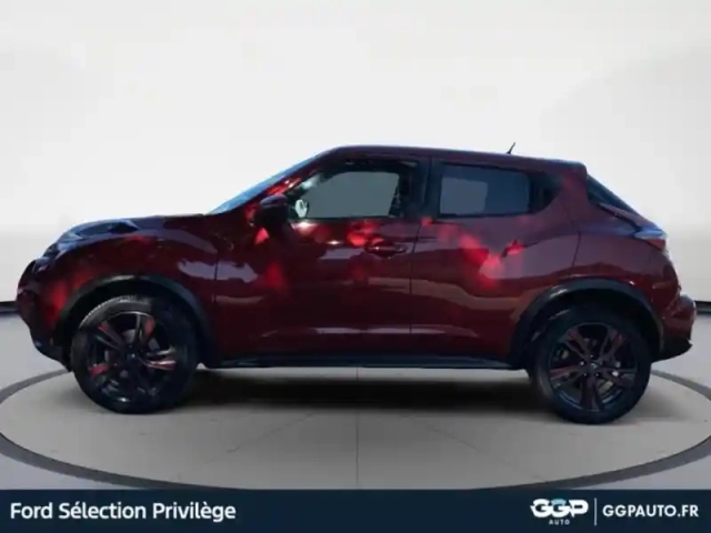 Nissan Juke 1.2 dig-t 115ch n-connecta — photo 18