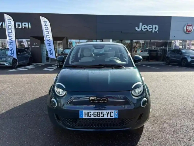 Fiat 500 3+1 e 118 ch
