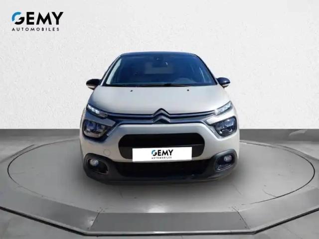 Citroën C3 puretech 83 s&amp;s bvm5 — photo 2