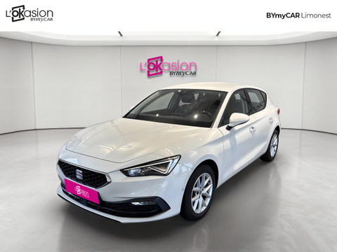 Seat Leon 2.0 TDI 115 BVM6