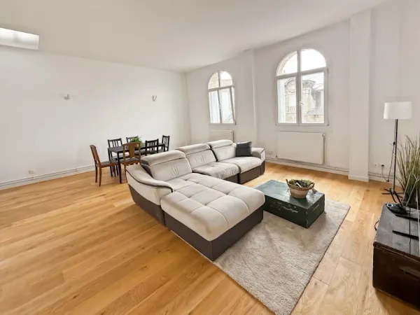Appartement 4 pièces