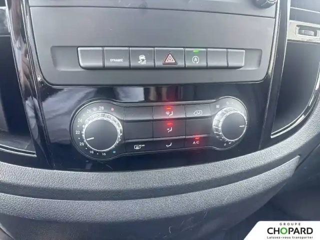 Mercedes Vito fourgon 114 cdi long bva rwd 4x4 — photo 17