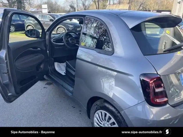 Fiat 500 e 95 ch — photo 83