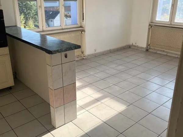 Appartement, F2, libre de suite