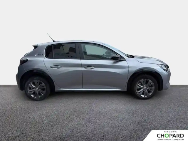 Peugeot 208 electrique 50 kwh 136ch — photo 4