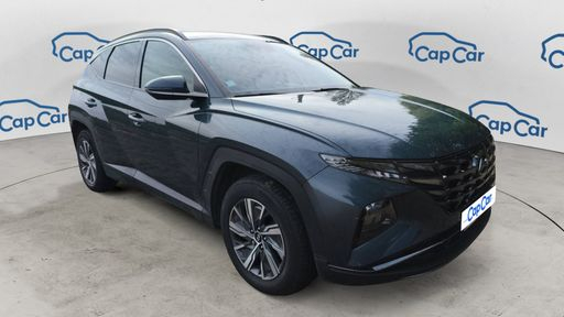 Hyundai Tucson 1.6 T-GDi 230 Hybrid BVA6 - Creative – 2021 – 105818 km – Hybride essence – Boîte Automatique — photo 2