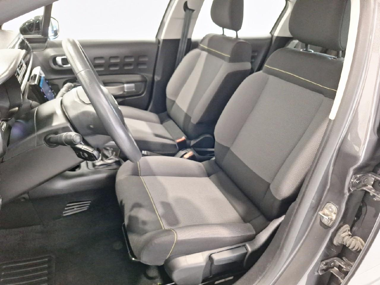 Citroën C3 bluehdi 100 s&s bvm6 feel business — photo 9