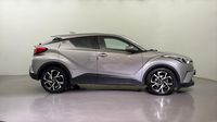 Toyota C-Hr 122h Edition 2WD E-CVT RC18 — photo 4