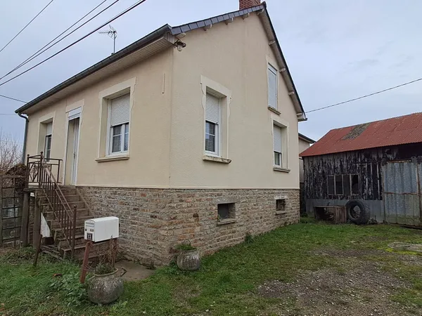 Maison 4 pièces 100 m²