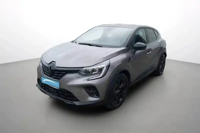 Renault Captur e-tech 145 — photo 1