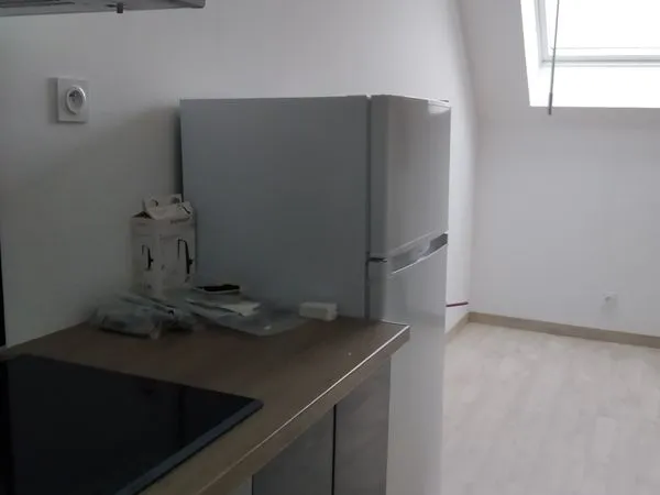 F3 meublé, 550/mois