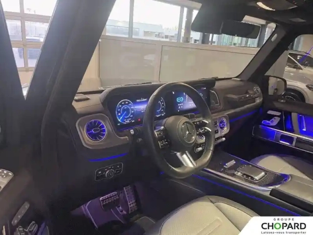Mercedes Cla g 580 eq — photo 2