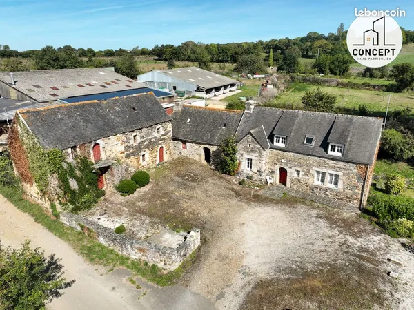 Maison 5 pièces 100 m²