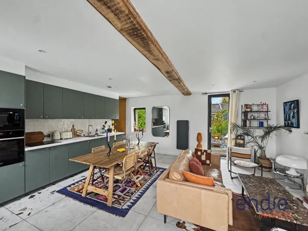 Maison 4 pièces 75 m²