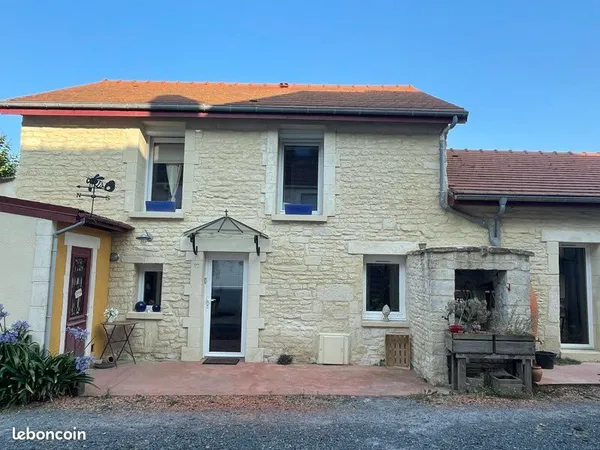 Maison 3P à vendre à Luc sur Mer