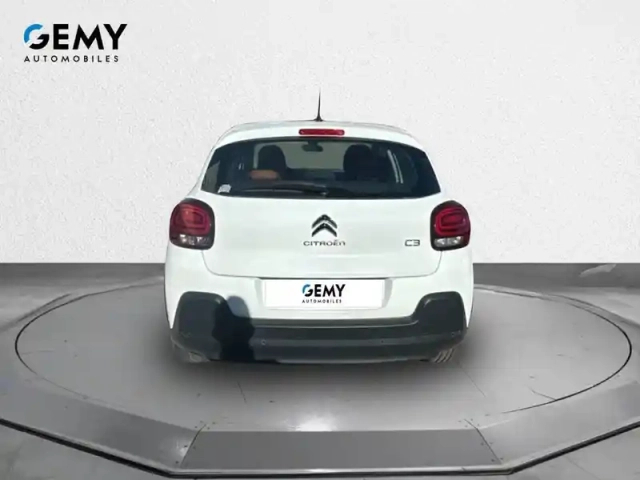Citroën C3 puretech 82 — photo 21