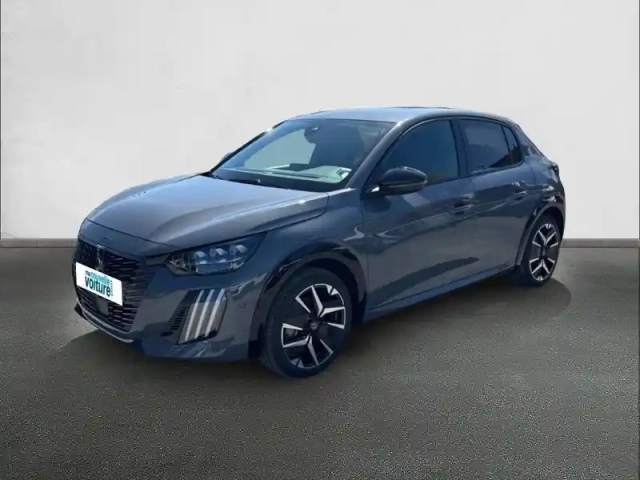 Peugeot 208 electrique 51 kwh 156ch