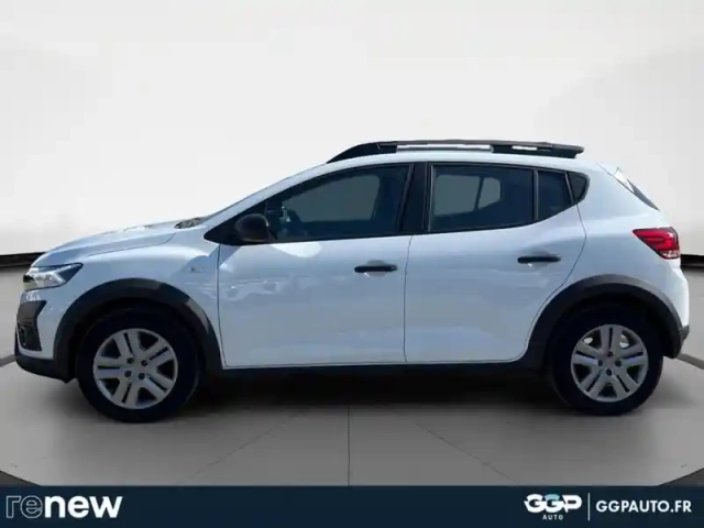 Dacia Sandero 1.0 eco-g 100ch stepway essential — photo 2