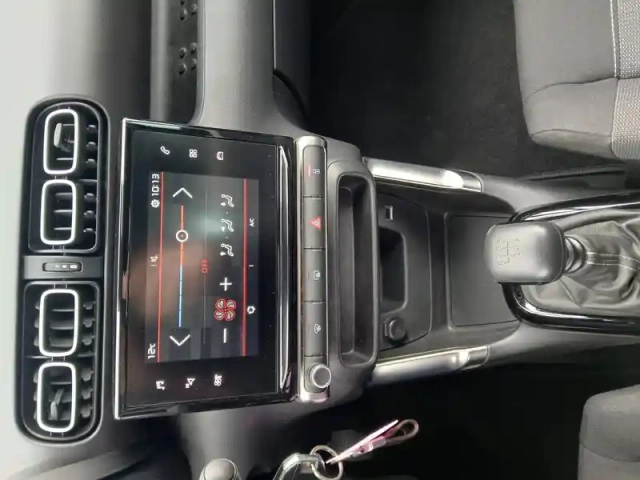 Citroën C3 Aircross puretech 110 s&amp;s bvm6 — photo 9