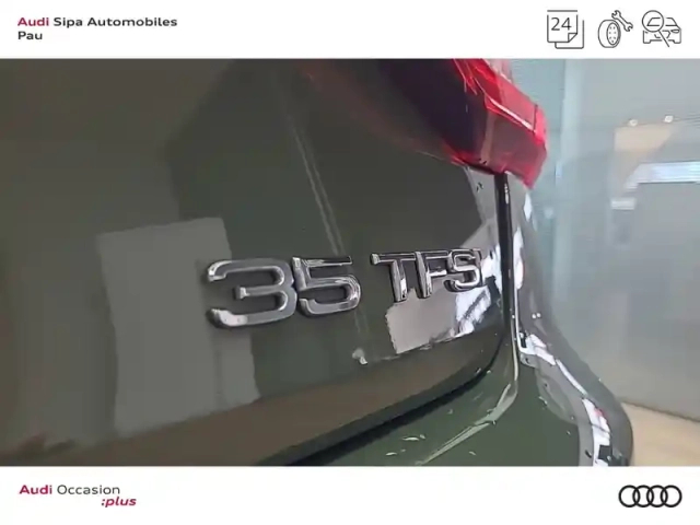 Audi A1 sportback 35 tfsi 150 ch s tronic 7 — photo 15