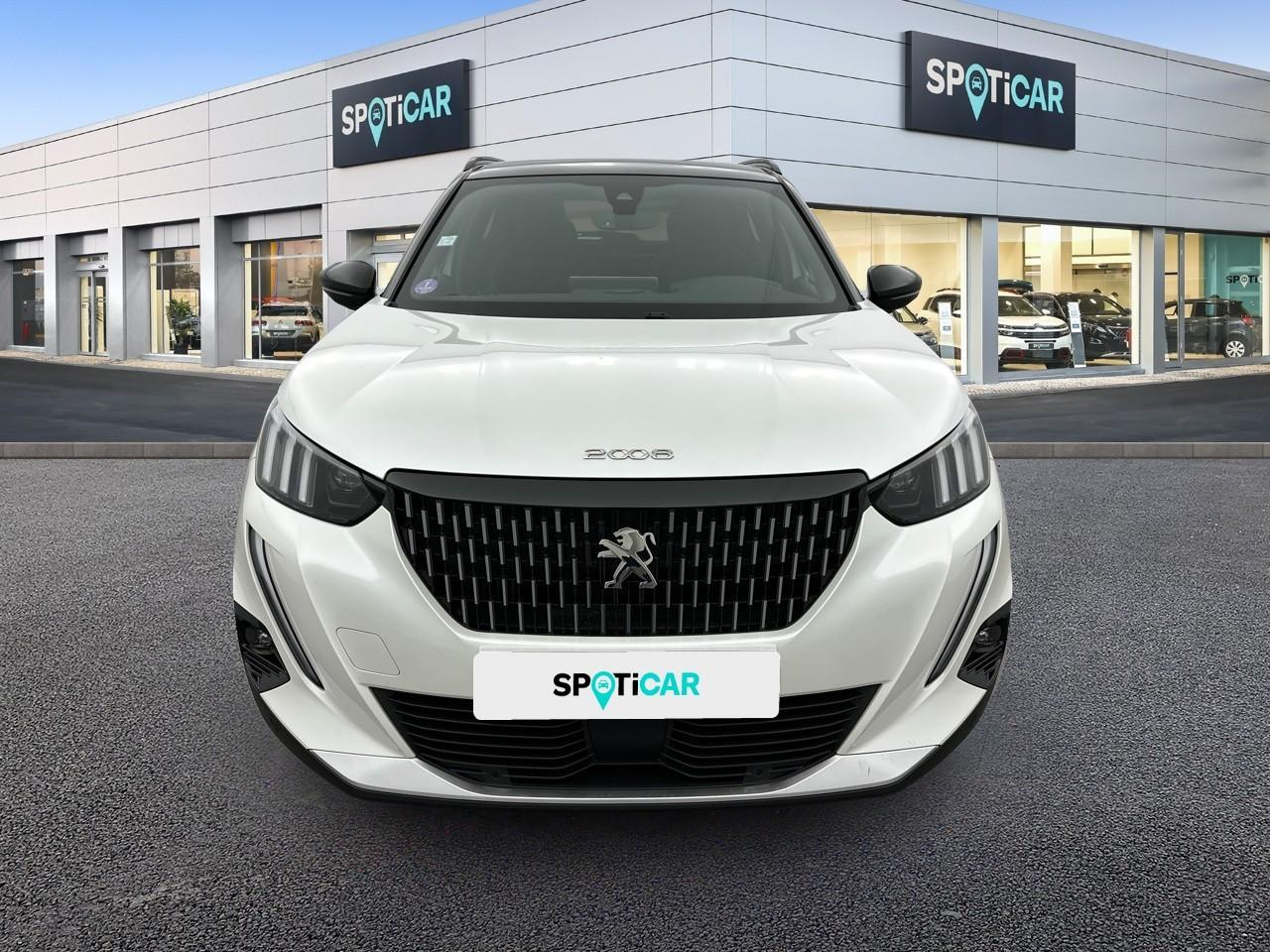 Peugeot 2008 puretech 155 s&s eat8 gt — photo 2