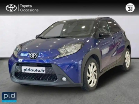 Toyota Aygo X 1.0 vvt-i 72ch design