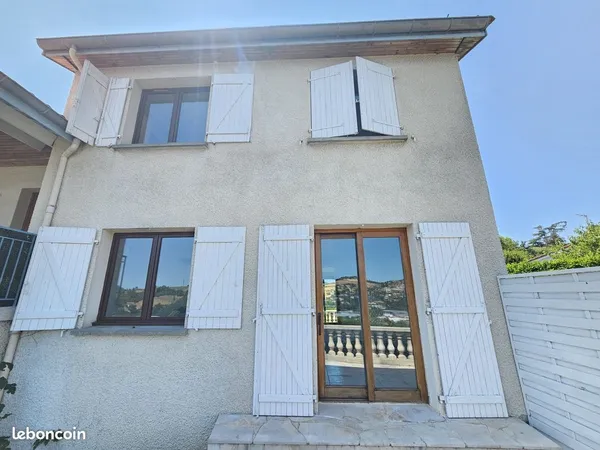 Appartement 2 pièces 47 m²