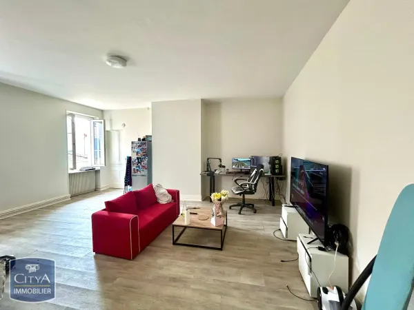 Appartement 2 pièces 65 m²